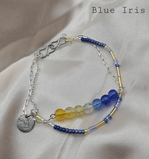 Blue Iris