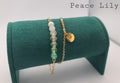 Peace Lily (Gold)
